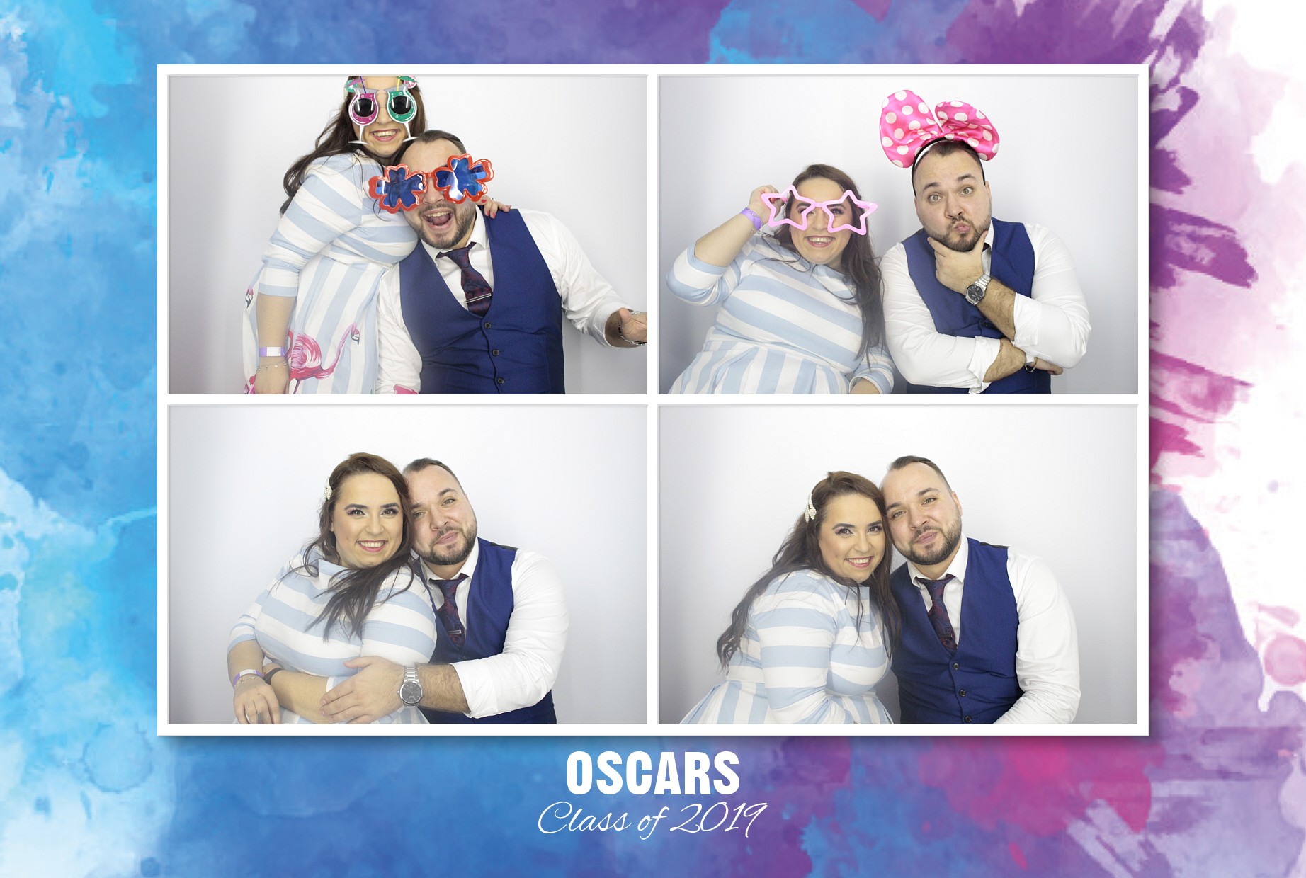 Oscars 2019 | View more photos from the event at gallery.myphotoboothexperience.co.uk/u/MyPhotoBoothExperienceLtd/Oscars-2019